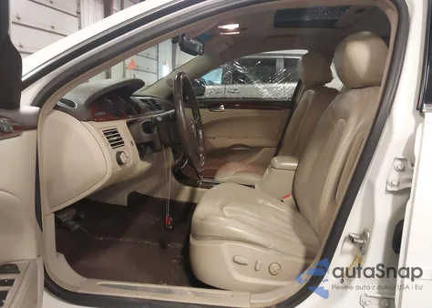 2007 Buick Lucerne Cxl из США, поврежденный, VIN 1G4HD57297U219839